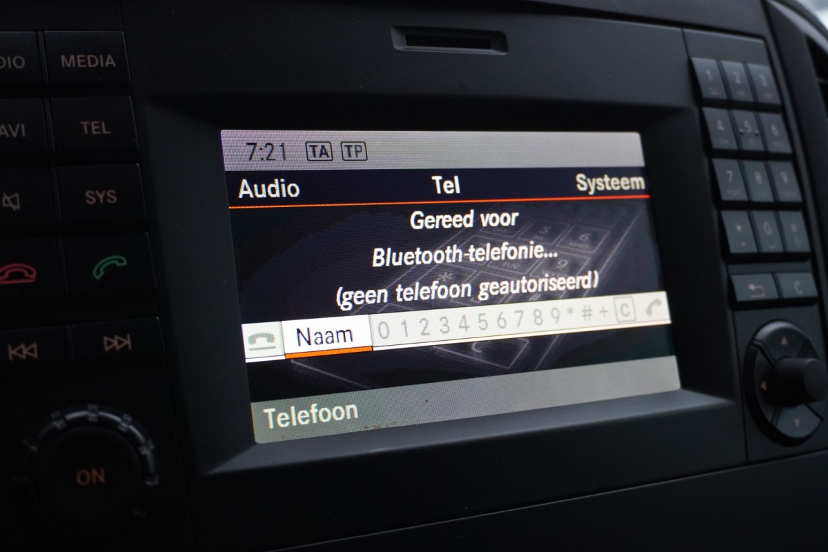 Mercedes-Benz Vito 110 CDI XL EURO 6 - Airco - Camera - €13.900,- Excl. Mercedes-Benz Vito 110 CDI XL EURO 6 - Airco - Camera - €13.900,- Excl.