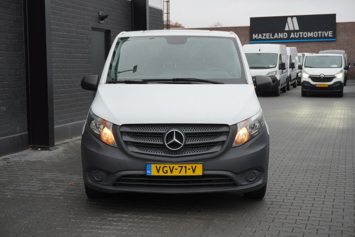 Mercedes-Benz Vito 110 CDI XL EURO 6 - Airco - Camera - €13.900,- Excl. Mercedes-Benz Vito 110 CDI XL EURO 6 - Airco - Camera - €13.900,- Excl.