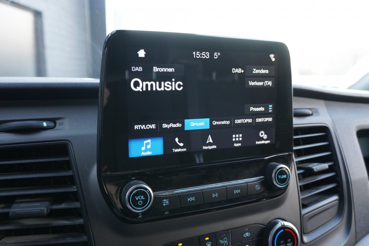 Ford Transit Custom 2.0 TDCI EURO 6 - Airco - Navi - Camera - €14.950,- Excl.