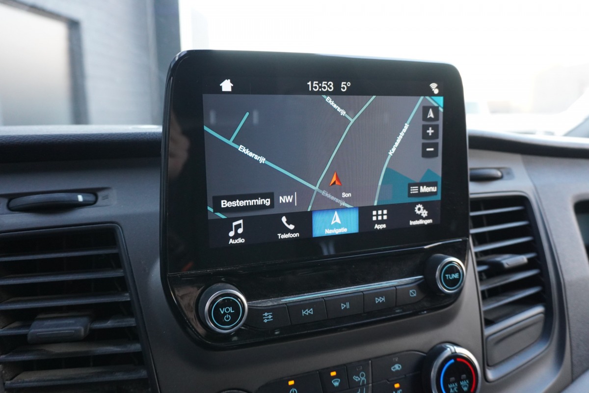 Ford Transit Custom 2.0 TDCI EURO 6 - Airco - Navi - Camera - €14.950,- Excl.