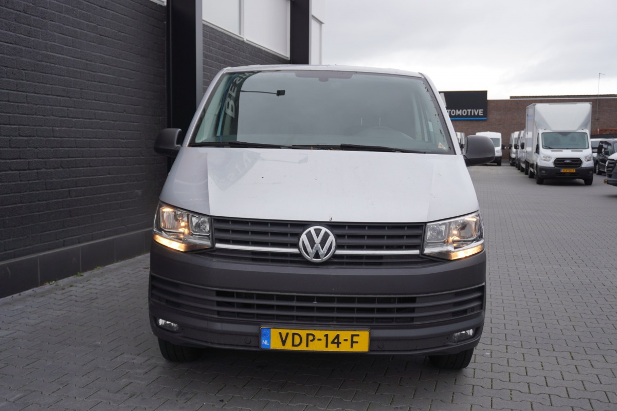 Volkswagen Transporter 2.0 TDI 150PK Automaat EURO 6 - Airco - Navi - Cruise - €14.950,- Excl.