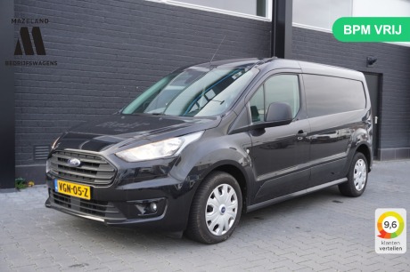 Ford Transit Connect 1.5 EcoBlue 100PK L2 EURO 6 - Airco - Navi - Cruise - €10.900,- Excl.