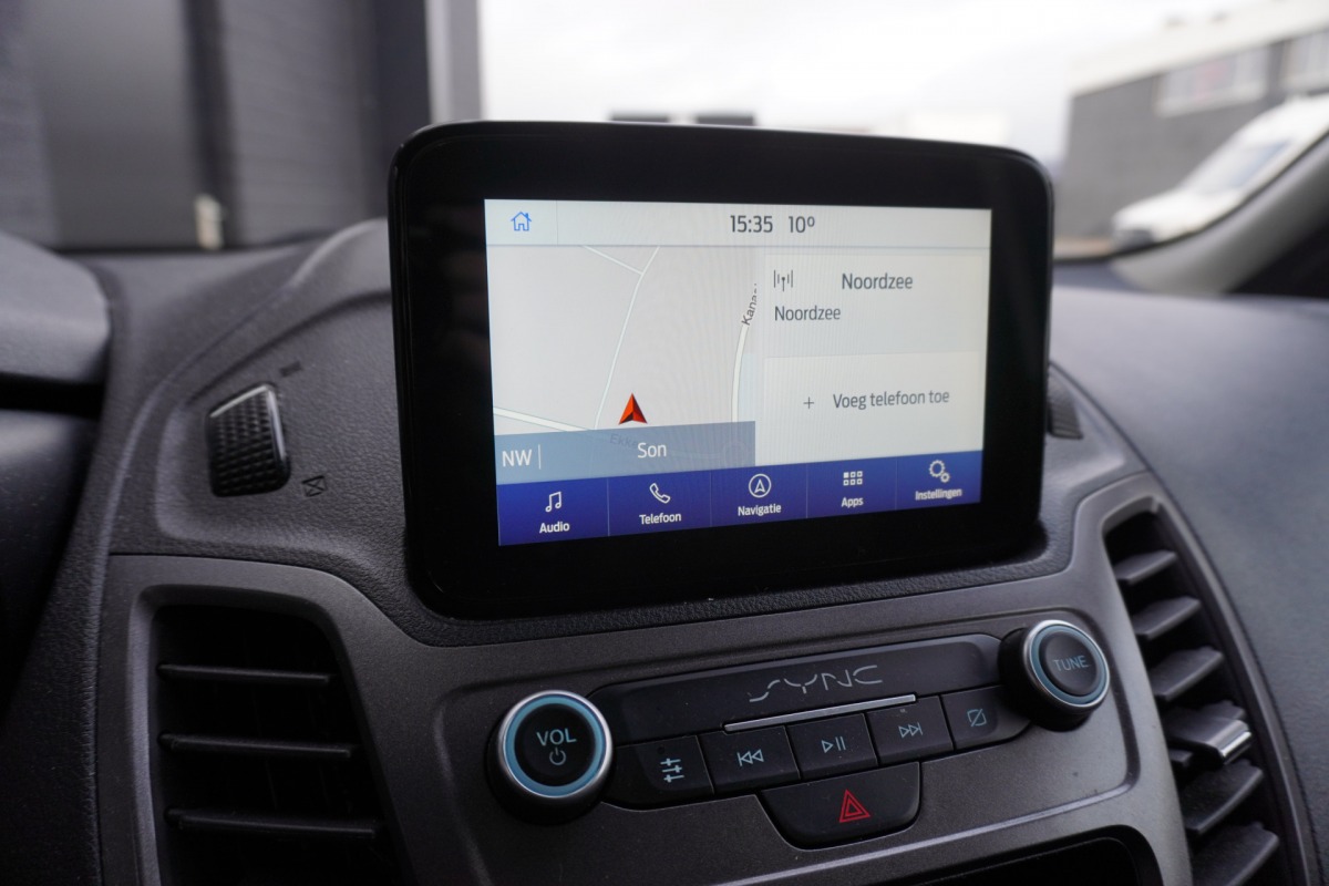 Ford Transit Connect 1.5 EcoBlue 100PK L2 EURO 6 - Airco - Navi - Cruise - €10.900,- Excl.