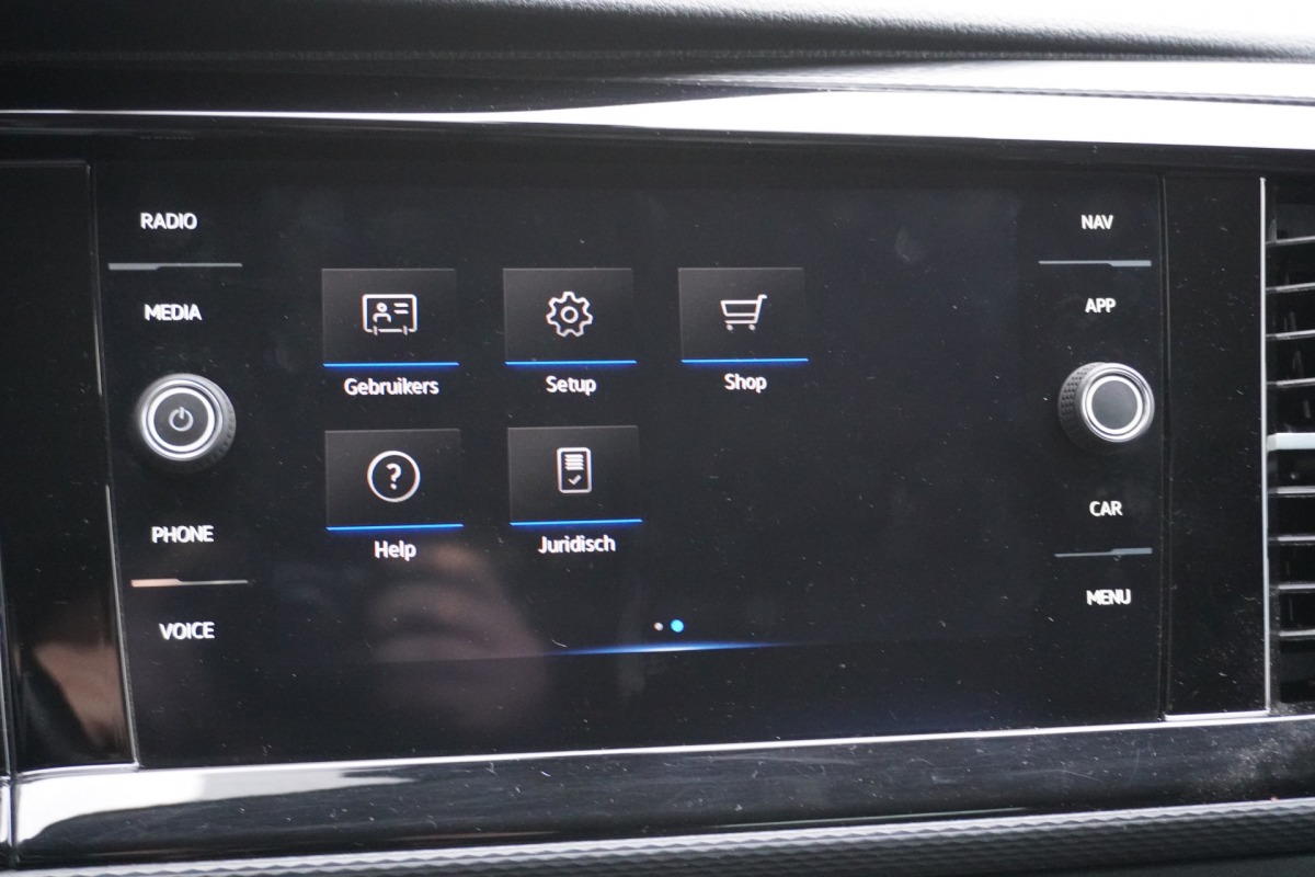 Volkswagen Transporter 2.0 TDI - Airco - Navi - Cruise - € 15.900.- Excl.