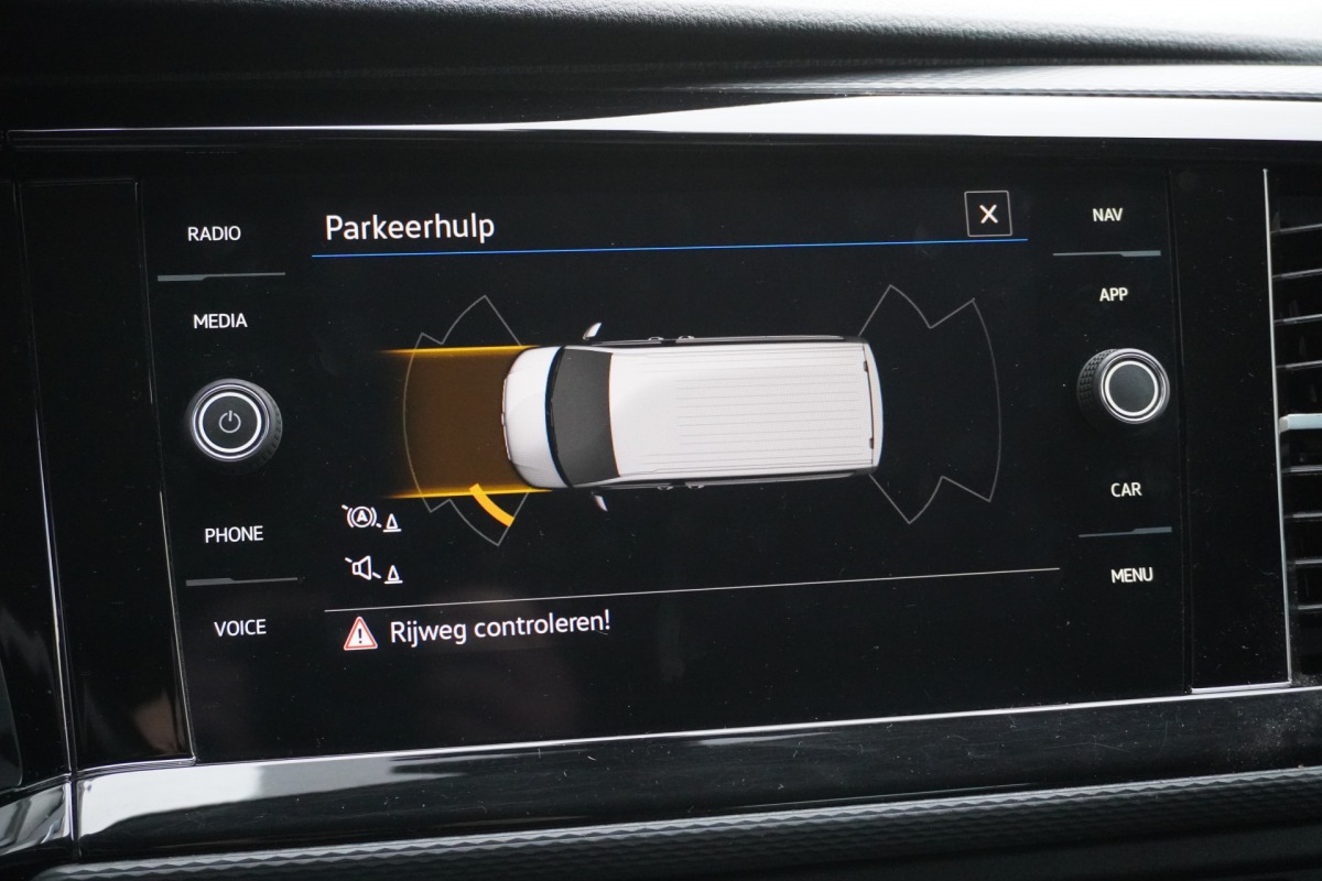 Volkswagen Transporter 2.0 TDI - Airco - Navi - Cruise - € 15.900.- Excl.