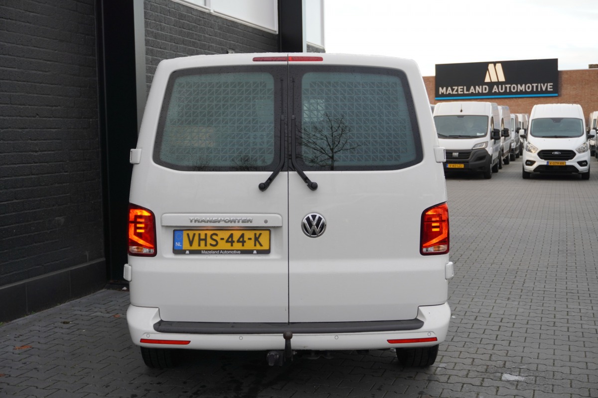 Volkswagen Transporter 2.0 TDI - Airco - Navi - Cruise - € 15.900.- Excl.