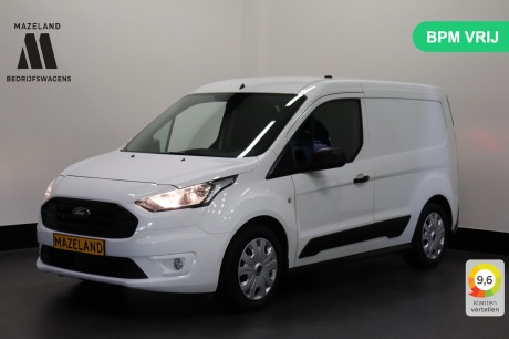 Ford Transit Connect 1.0 Ecoboost benzine EURO 6 - Airco - Navi- Camera - €12.499,- Excl.