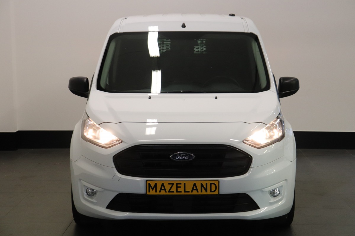 Ford Transit Connect 1.0 Ecoboost benzine EURO 6 - Airco - Navi- Camera - €12.499,- Excl. Ford Transit Connect 1.0 Ecoboost benzine EURO 6 - Airco - Navi- Camera - €12.499,- Excl.