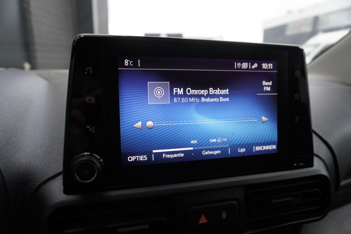 Toyota PROACE CITY 1.5 D-4D 130PK L2 EURO 6 - Airco - Navi - Cruise - €11.950,- Excl. Toyota PROACE CITY 1.5 D-4D 130PK L2 EURO 6 - Airco - Navi - Cruise - €11.950,- Excl.