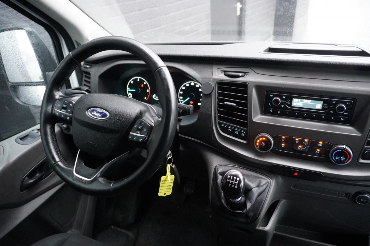 Ford Transit 2.0 TDCI L2H2 EURO 6 - Airco - Cruise - PDC - €13.900,- Excl.