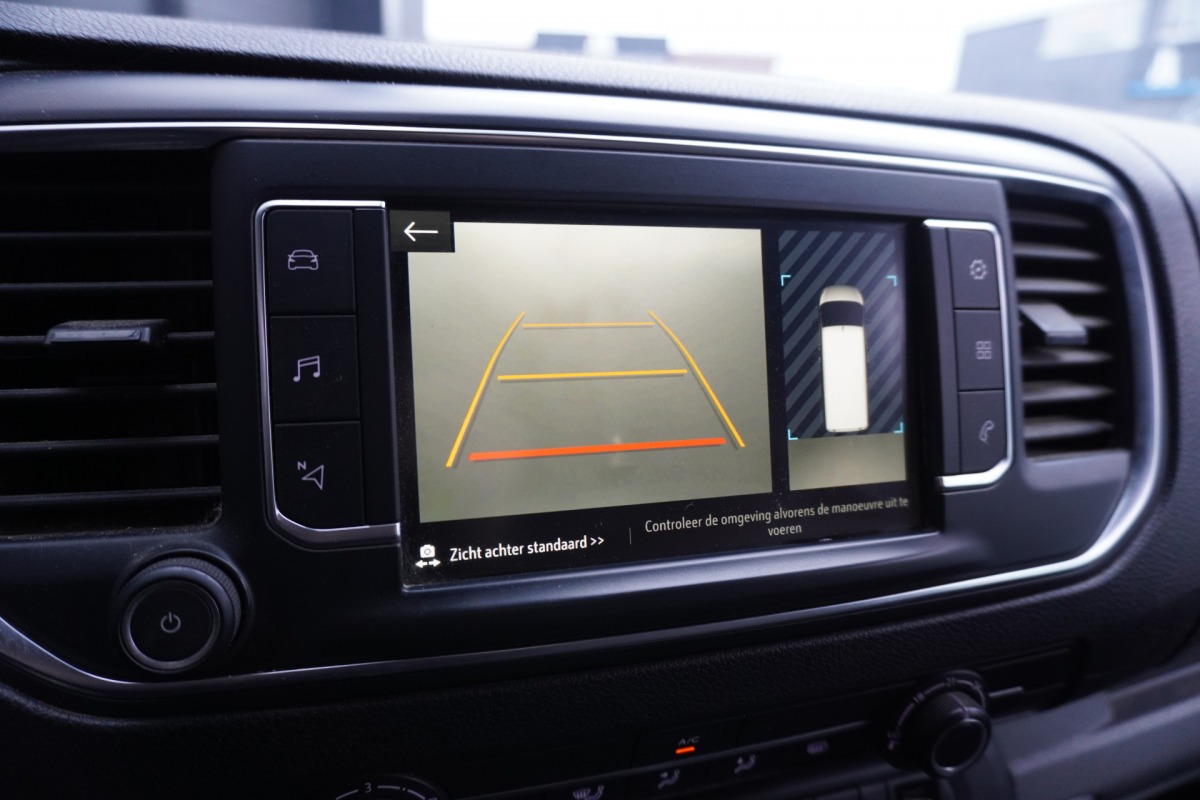 Opel Vivaro 1.5 CDTI 120PK L2 EURO 6 - Airco - Navi - Cruise - €11.950,- Excl. Opel Vivaro 1.5 CDTI 120PK L2 EURO 6 - Airco - Navi - Cruise - €11.950,- Excl.