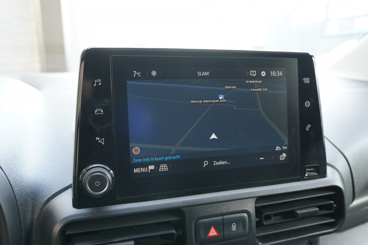 Opel Combo 1.5D 100PK EURO 6 - Airco - Navi - Cruise - €10.499,- Excl Opel Combo 1.5D 100PK EURO 6 - Airco - Navi - Cruise - €10.499,- Excl