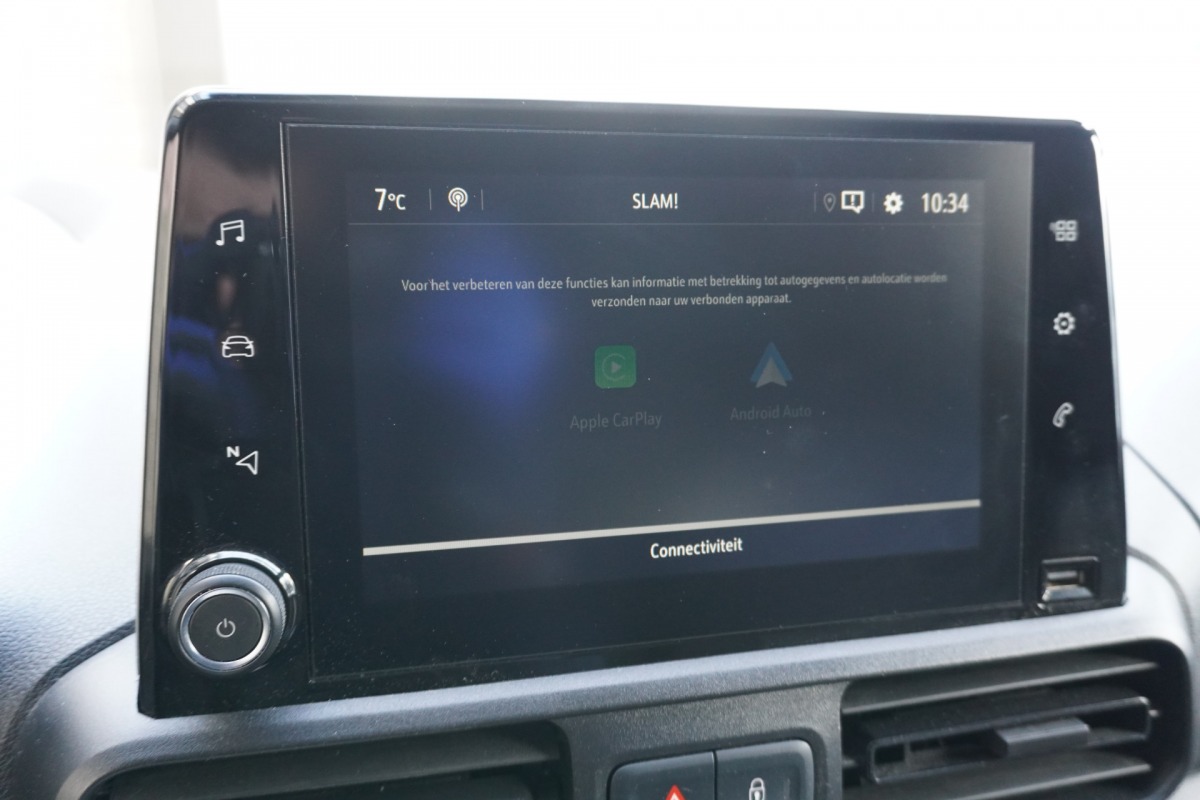 Opel Combo 1.5D 100PK EURO 6 - Airco - Navi - Cruise - €10.499,- Excl Opel Combo 1.5D 100PK EURO 6 - Airco - Navi - Cruise - €10.499,- Excl