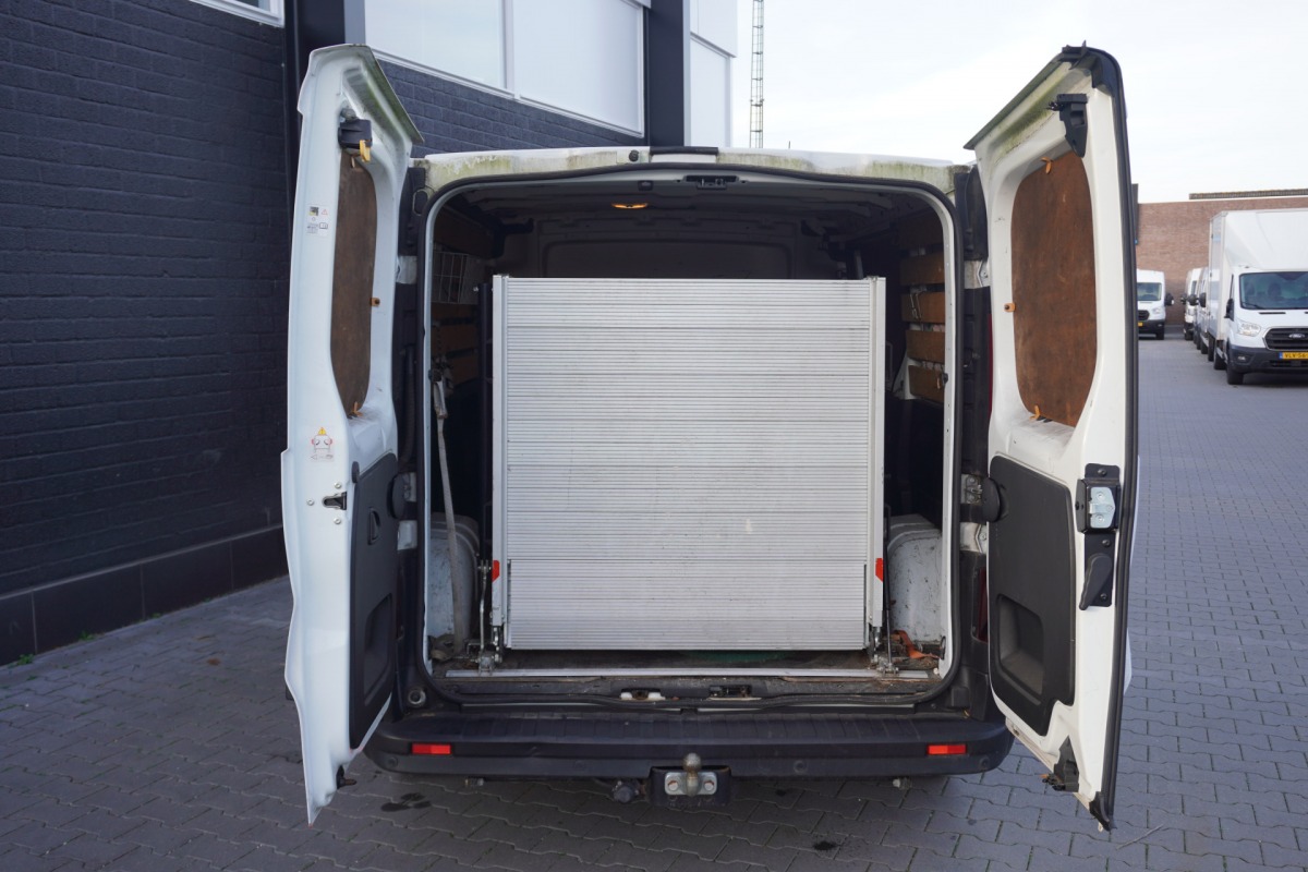 Fiat Talento 1.6 MJ 125PK - EURO 6 - Airco - Navi - Cruise - € 12.900,- Excl.