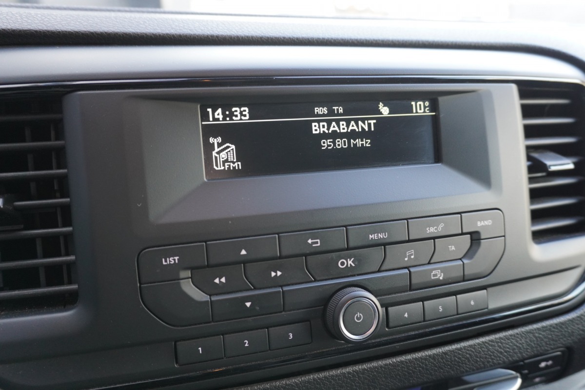 Citroën Jumpy 2.0 BlueHDI L3 120PK EURO 6 - Airco - PDC - Cruise - €11.900,- Excl.