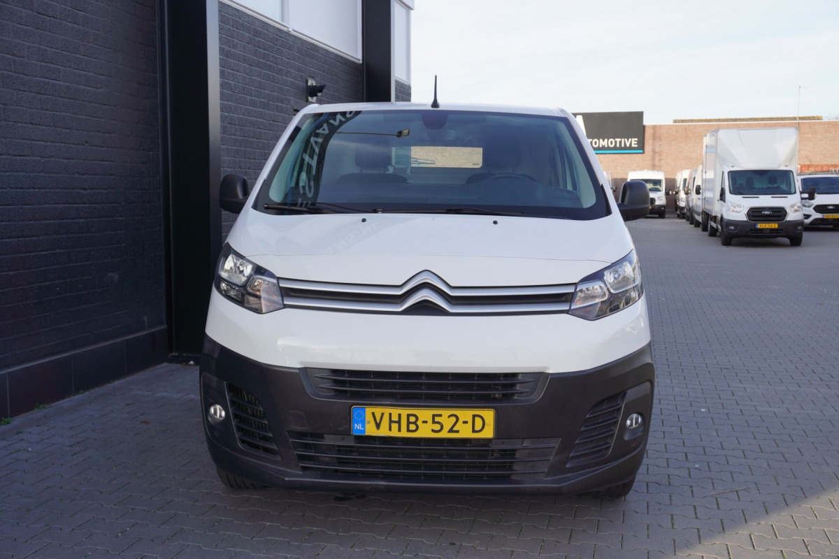 Citroën Jumpy 2.0 BlueHDI L3 120PK EURO 6 - Airco - PDC - Cruise - €11.900,- Excl.