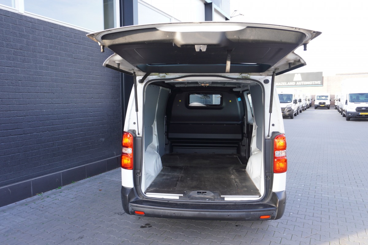 Citroën Jumpy 2.0 BlueHDI L3 120PK EURO 6 - Airco - PDC - Cruise - €11.900,- Excl.