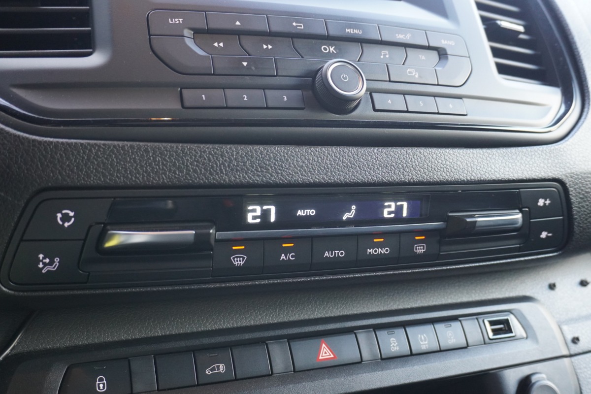 Citroën Jumpy 2.0 BlueHDI L3 120PK EURO 6 - Airco - PDC - Cruise - €11.900,- Excl.