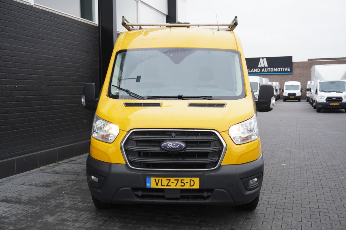 Ford Transit 2.0 TDCI 130PK L3H2 EURO 6 - Airco - Cruise - PDC - €14.900,- Excl.