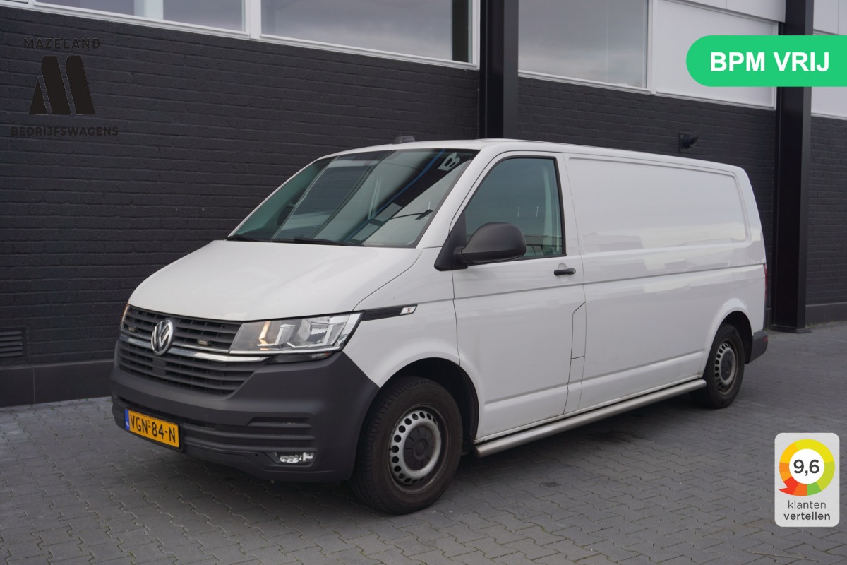 Volkswagen Transporter 2.0 TDI L2 EURO 6 - Airco - PDC - Cruise - €12.900,- Excl. Volkswagen Transporter 2.0 TDI L2 EURO 6 - Airco - PDC - Cruise - €12.900,- Excl.
