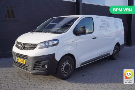 Opel Vivaro 2.0 CDTI 145PK L2 EURO 6 - Airco - Cruise - PDC - €14.900,-  Excl.