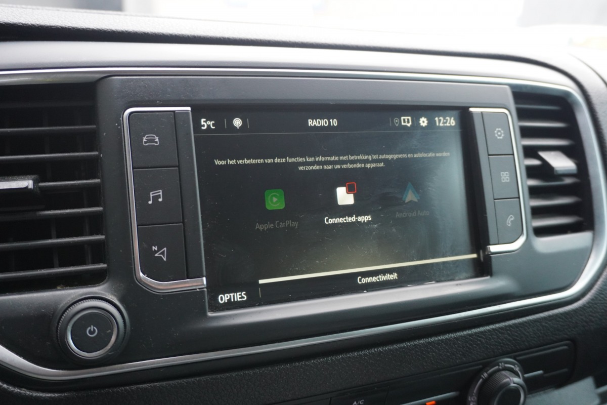 Opel Vivaro 2.0 BlueHDi 145PK L3 EURO 6 - Airco - Navi - Cruise - € 17.950,- Excl.