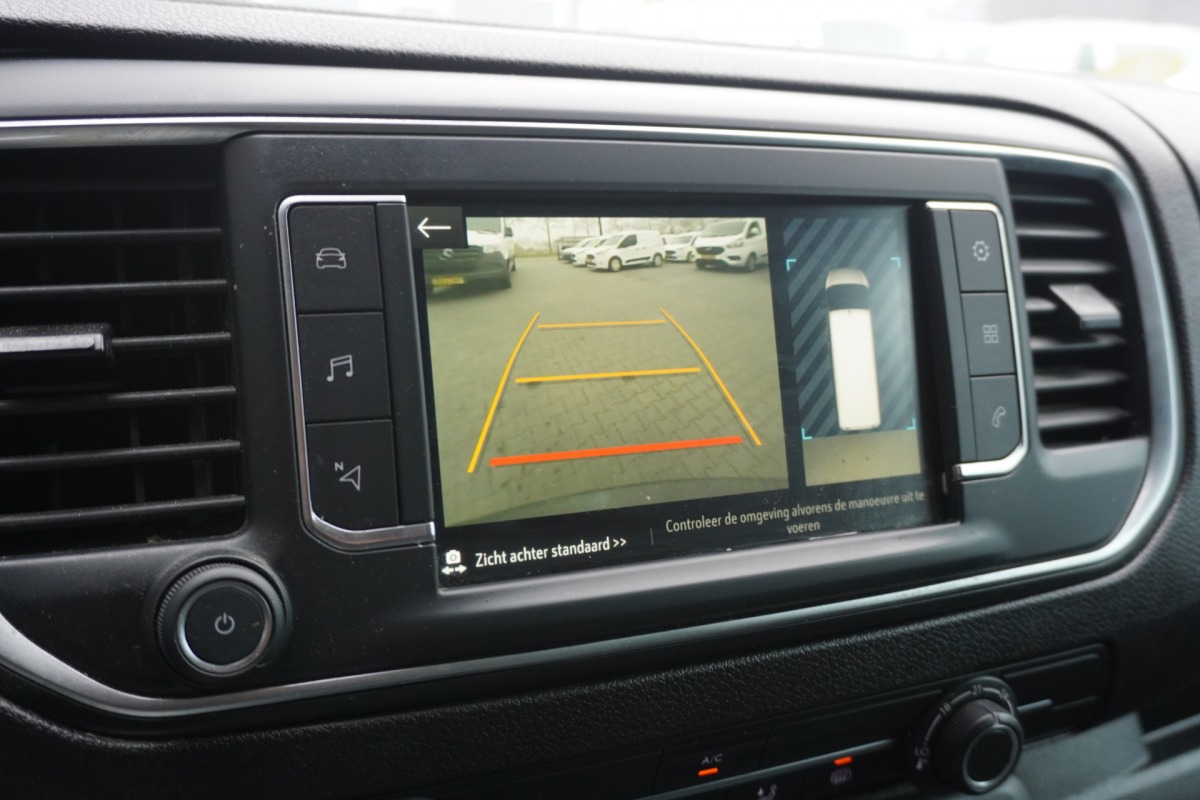 Opel Vivaro 2.0 BlueHDi 145PK L3 EURO 6 - Airco - Navi - Cruise - € 17.950,- Excl.