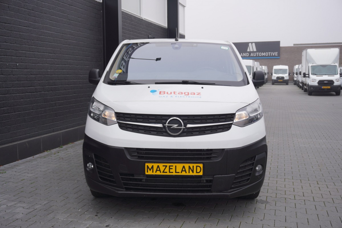 Opel Vivaro 2.0 BlueHDi 145PK L3 EURO 6 - Airco - Navi - Cruise - € 17.950,- Excl.