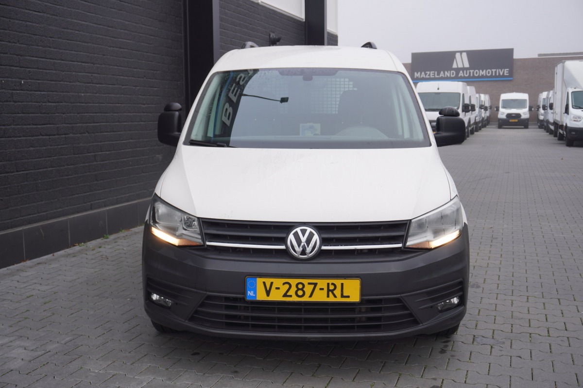 Volkswagen Caddy 2.0 TDI - Airco - Cruise - Trekhaak - € 10.950,- Excl. Volkswagen Caddy 2.0 TDI - Airco - Cruise - Trekhaak - € 10.950,- Excl.