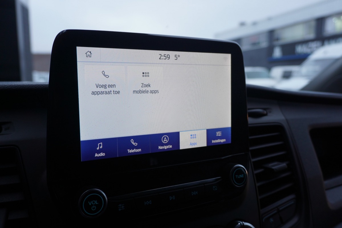 Ford Transit Custom 2.0 TDCI - EURO 6 - Airco - Navi - Cruise - € 16.900,- Excl. Ford Transit Custom 2.0 TDCI - EURO 6 - Airco - Navi - Cruise - € 16.900,- Excl.