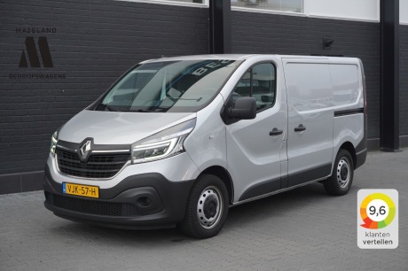 Renault Trafic 2.0 dCi 120PK 2x schuifdeur EURO 6 - Airco - Navi - Cruise - €11.950,- Excl.