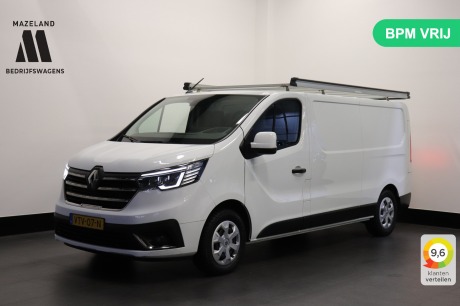 Renault Trafic 2.0 dCi L2 EURO 6 - Airco - Cruise - Carplay - €19.950,- Excl.