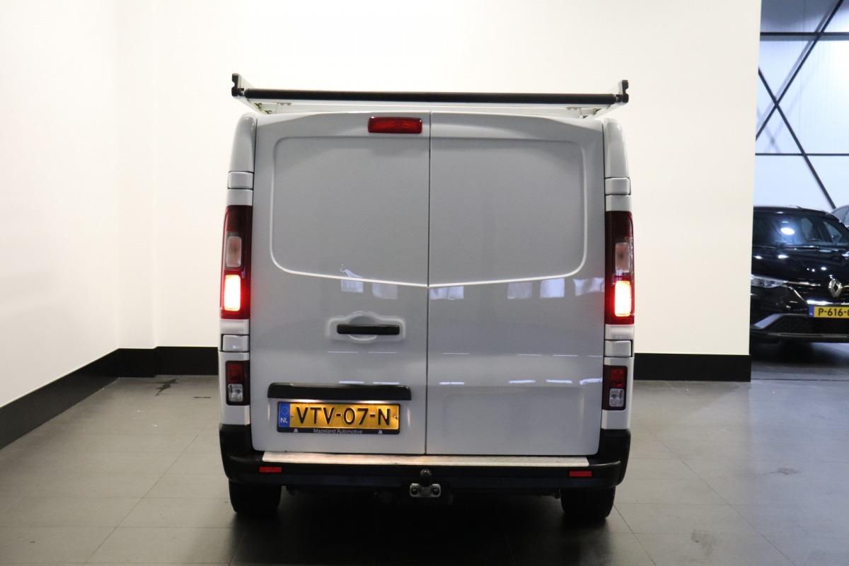 Renault Trafic 2.0 dCi L2 EURO 6 - Airco - Cruise - Carplay - €19.950,- Excl.