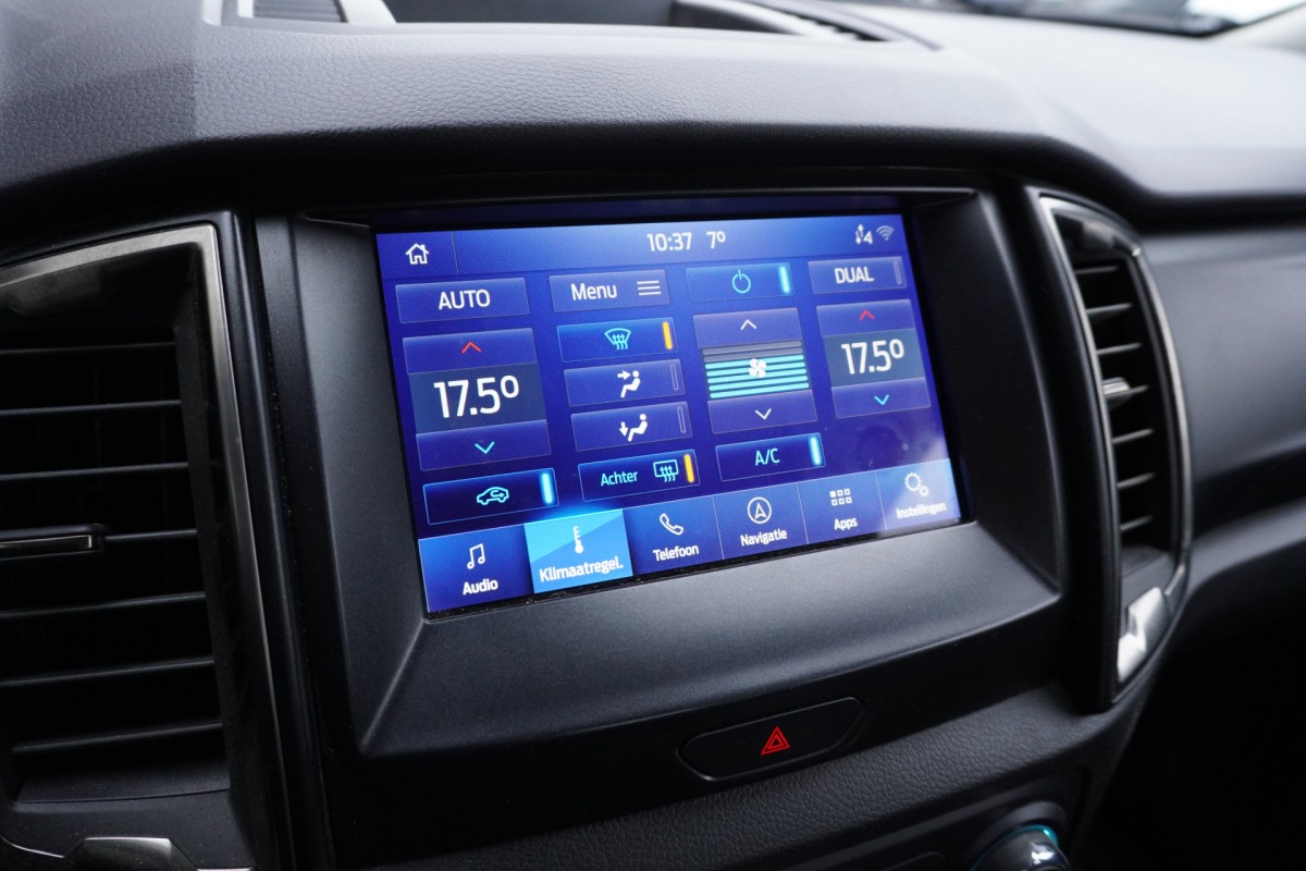 Ford Ranger Wildtrack 2.0 EcoBlue 170 4X4 Automaat - EURO 6 - A/C Climate - Navi - Cruise - €27.950,- Excl.