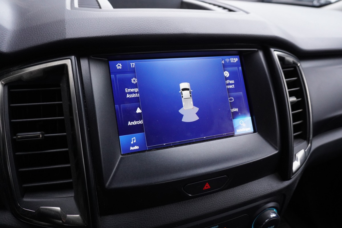 Ford Ranger Wildtrack 2.0 EcoBlue 170 4X4 Automaat - EURO 6 - A/C Climate - Navi - Cruise - €27.950,- Excl.