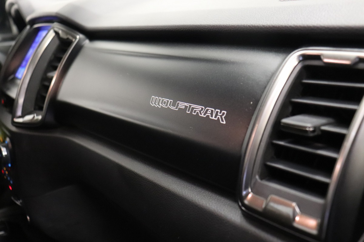 Ford Ranger Wildtrack 2.0 EcoBlue 170 4X4 Automaat - EURO 6 - A/C Climate - Navi - Cruise - €27.950,- Excl.