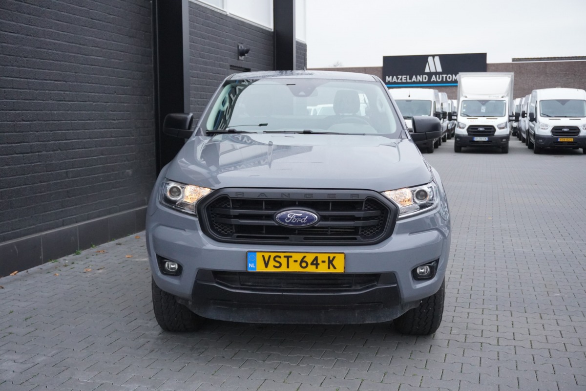 Ford Ranger Wildtrack 2.0 EcoBlue 170 4X4 Automaat - EURO 6 - A/C Climate - Navi - Cruise - €27.950,- Excl.