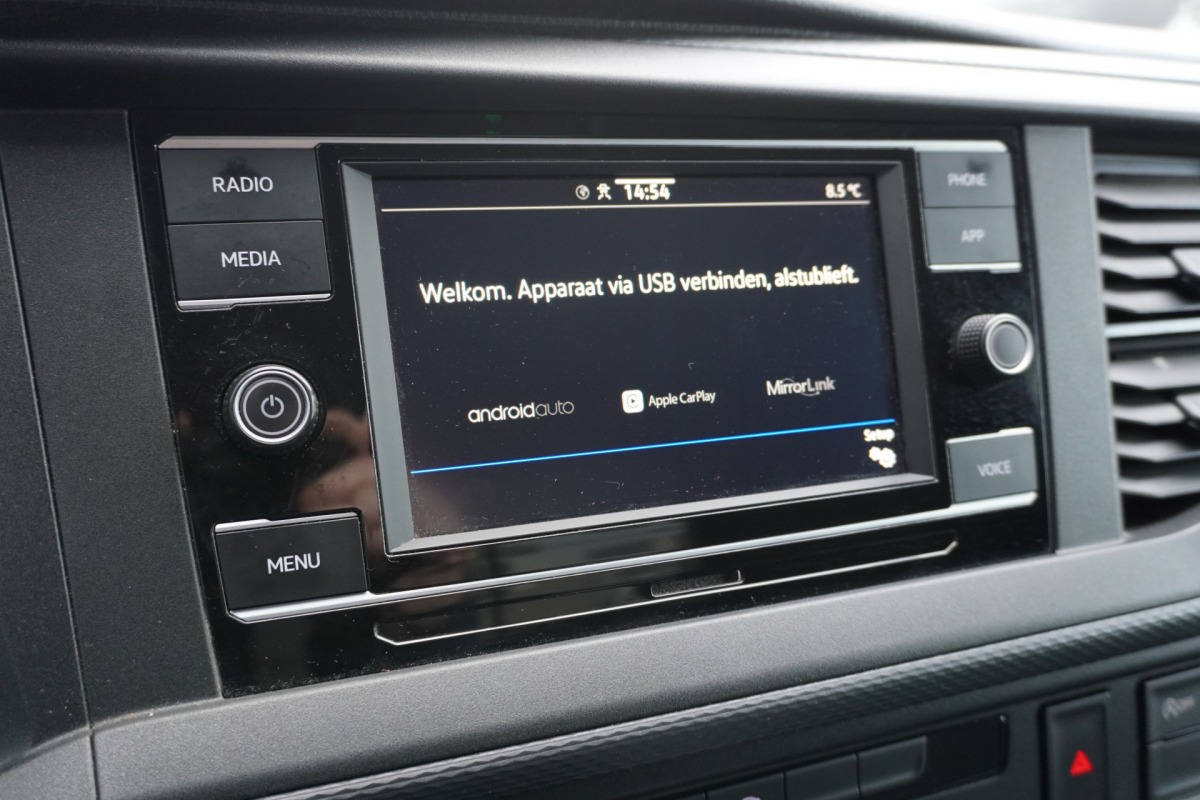 Volkswagen Transporter 2.0 TDI - EURO 6 - Airco - PDC - Camera - €14.900,- Excl.