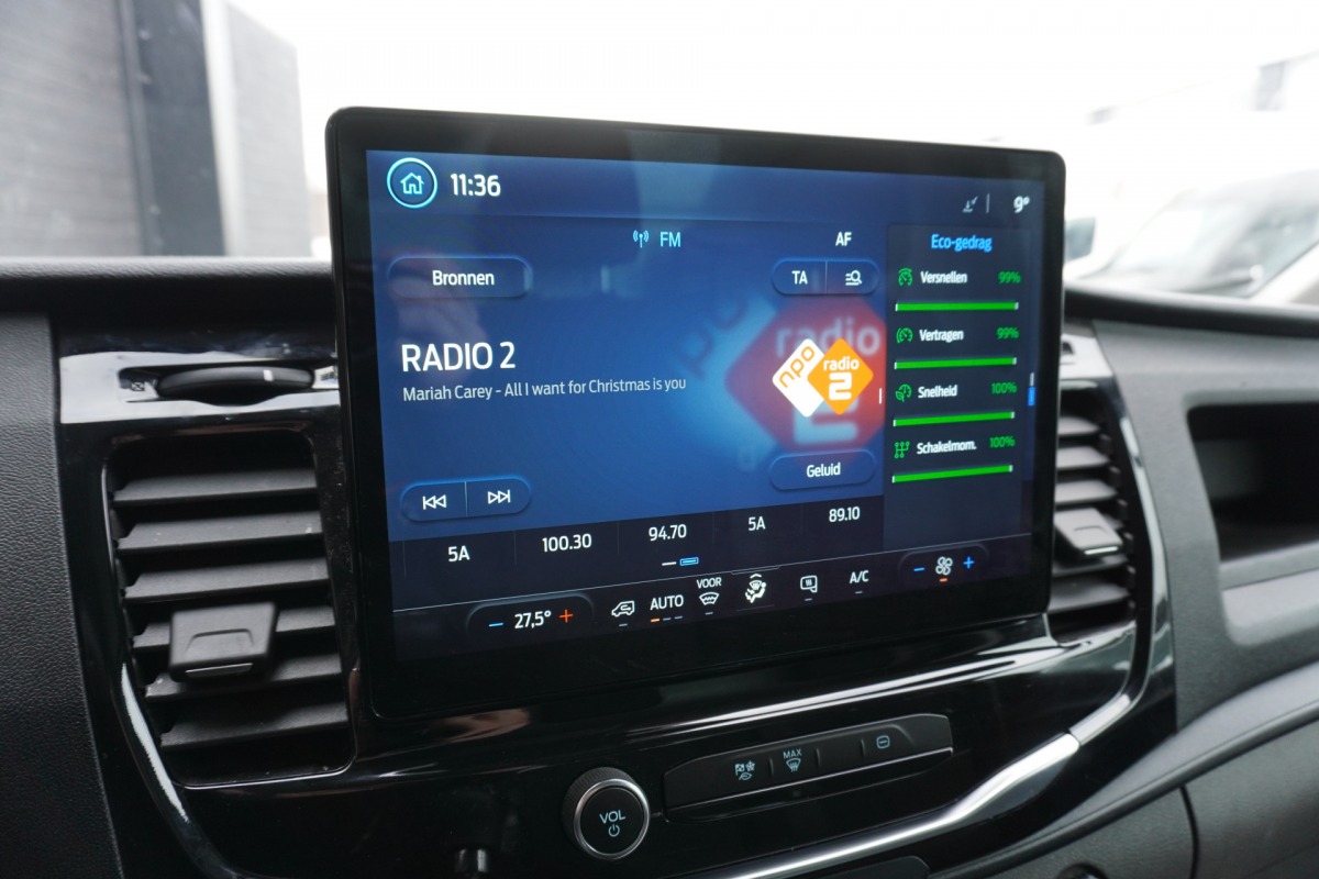 Ford Transit 2.0 TDCI 130PK L4 Bakwagen EURO 6 - Airco - Dubbel Lucht - Trekhaak - € 23.950,- Excl. Ford Transit 2.0 TDCI 130PK L4 Bakwagen EURO 6 - Airco - Dubbel Lucht - Trekhaak - € 23.950,- Excl.