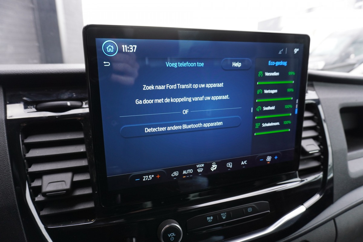 Ford Transit 2.0 TDCI 130PK L4 Bakwagen EURO 6 - Airco - Dubbel Lucht - Trekhaak - € 23.950,- Excl. Ford Transit 2.0 TDCI 130PK L4 Bakwagen EURO 6 - Airco - Dubbel Lucht - Trekhaak - € 23.950,- Excl.