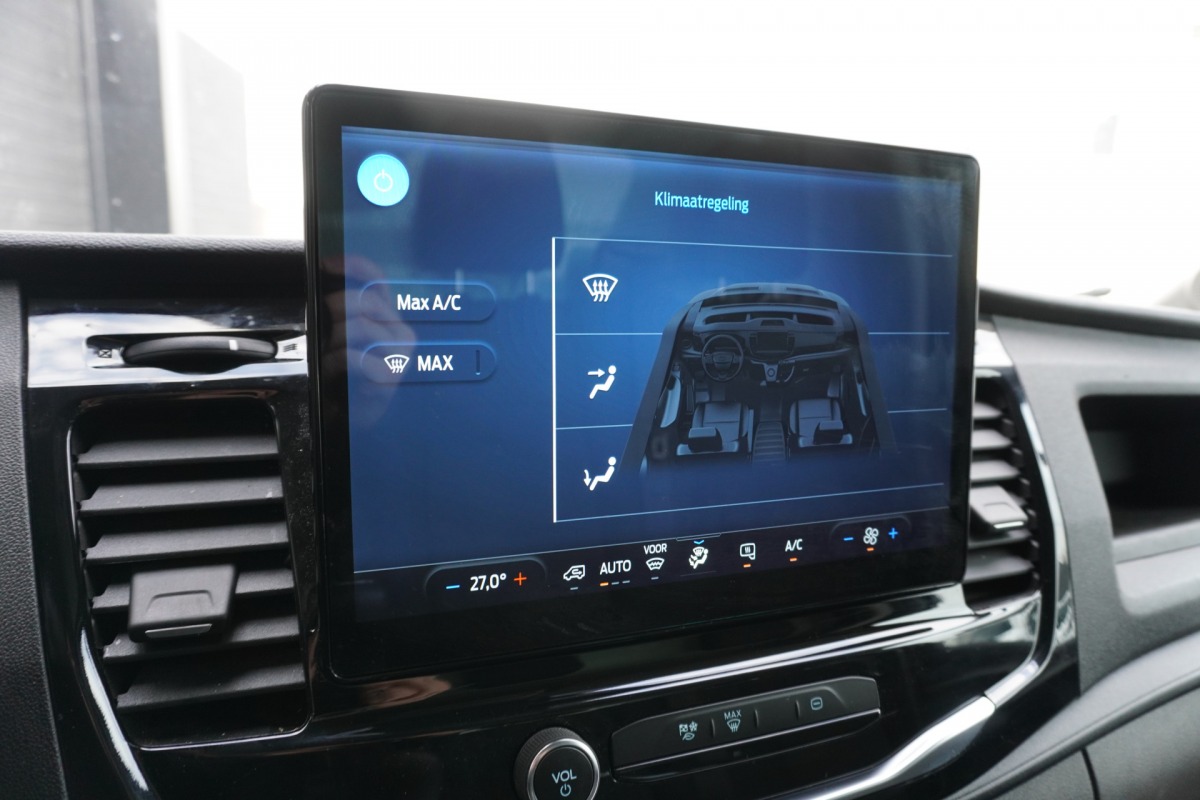 Ford Transit 2.0 TDCI 130PK L4 Bakwagen EURO 6 - Airco - Dubbel Lucht - Trekhaak - € 23.950,- Excl. Ford Transit 2.0 TDCI 130PK L4 Bakwagen EURO 6 - Airco - Dubbel Lucht - Trekhaak - € 23.950,- Excl.