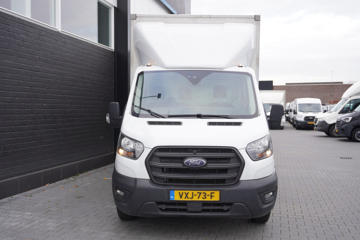 Ford Transit 2.0 TDCI 130PK L4 Bakwagen EURO 6 - Airco - Dubbel Lucht - Trekhaak - € 23.950,- Excl. Ford Transit 2.0 TDCI 130PK L4 Bakwagen EURO 6 - Airco - Dubbel Lucht - Trekhaak - € 23.950,- Excl.