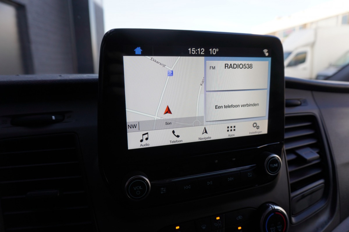 Ford Transit Custom 2.0 TDCI 130PK Automaat L1H2 - EURO 6 - Airco - Navi - Cruise - €16.950,- Excl.