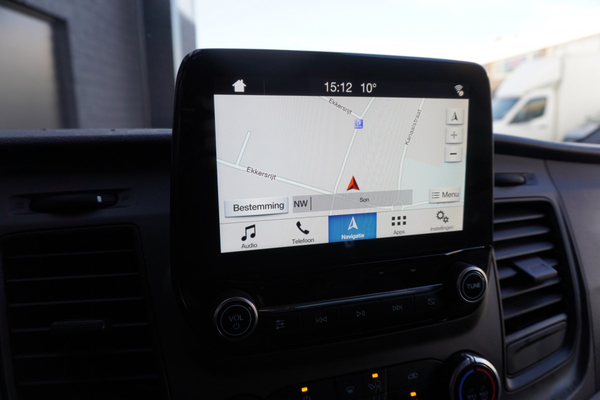 Ford Transit Custom 2.0 TDCI 130PK Automaat L1H2 - EURO 6 - Airco - Navi - Cruise - €16.950,- Excl.