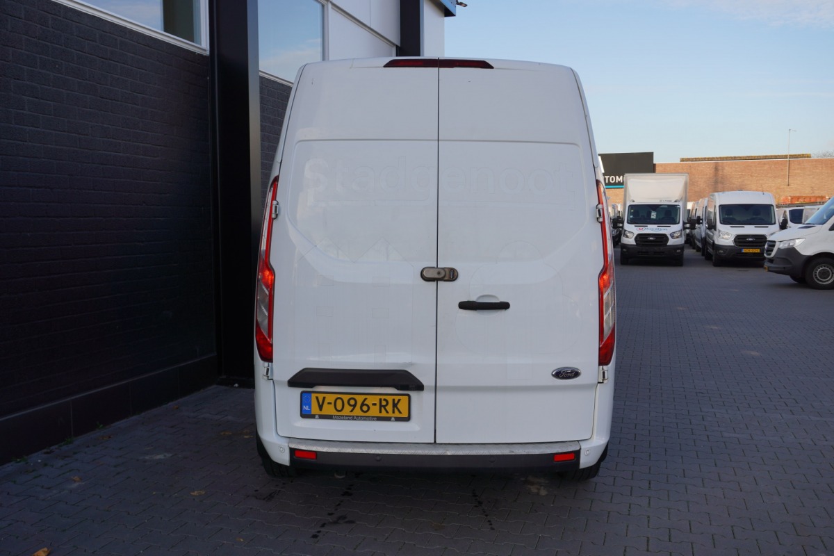 Ford Transit Custom 2.0 TDCI 130PK Automaat L1H2 - EURO 6 - Airco - Navi - Cruise - €16.950,- Excl.