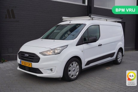 Ford Transit Connect 1.5 TDCI Automaat 100PK L2 EURO 6 - Airco - Trekhaak - PDC - €11.900,- Excl.