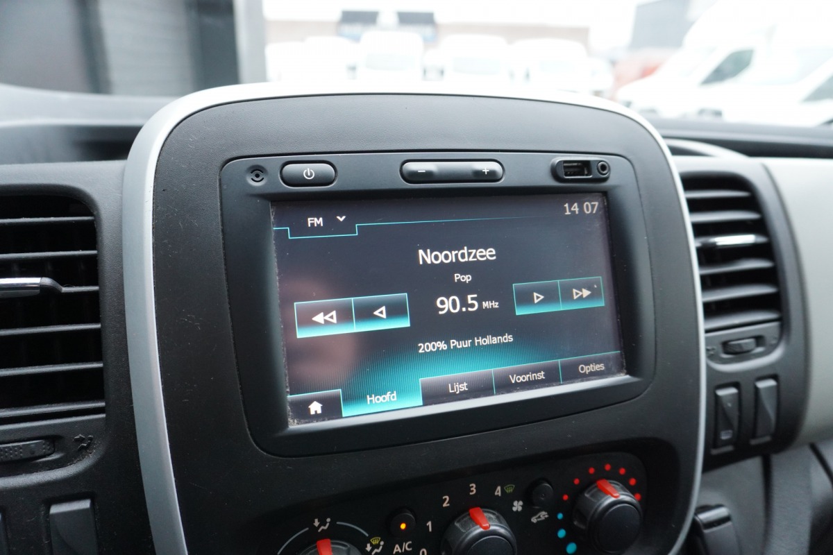 Renault Trafic 1.6 dCi L2 EURO 6 - Airco - Cruise -  Trekhaak - €10.900,- Excl.