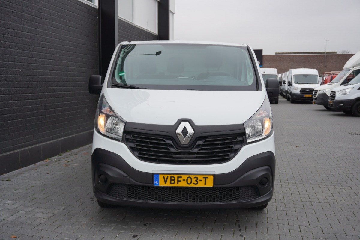 Renault Trafic 1.6 dCi L2 EURO 6 - Airco - Cruise -  Trekhaak - €10.900,- Excl.