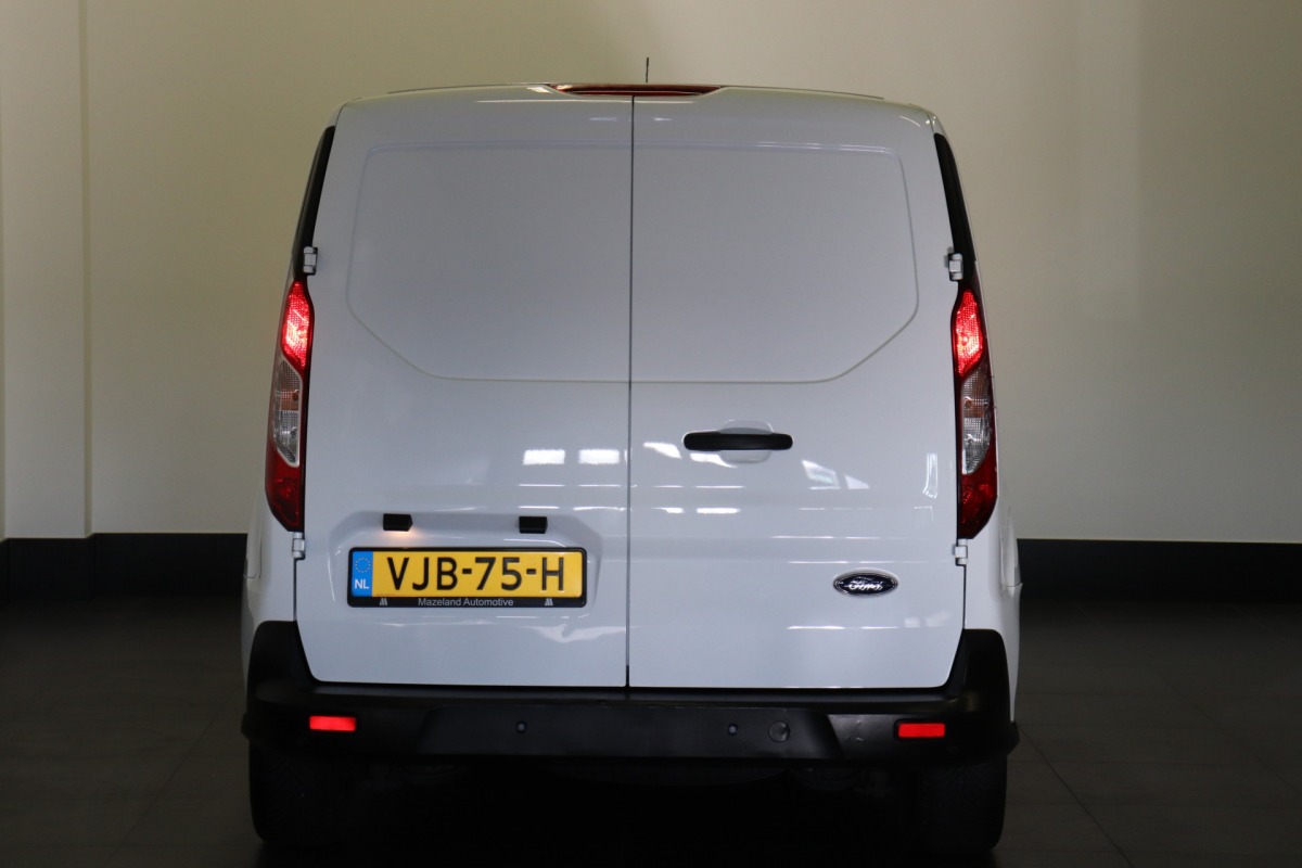 Ford Transit Connect 1.5 EcoBlue 100PK L2 EURO 6 - Airco - Cruise - PDC - €9.900,- Excl.