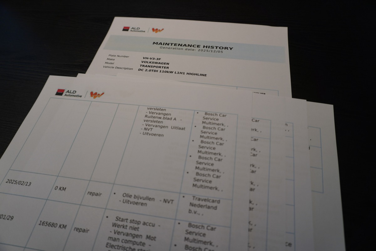 Volkswagen Transporter 2.0 TDI 150PK Dubbel cabine EURO 6 - Airco - Navi - Cruise - €19.950,- Excl.